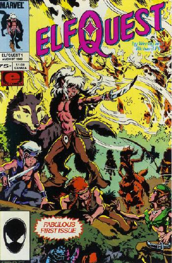 Elfquest Vol. 1 #1