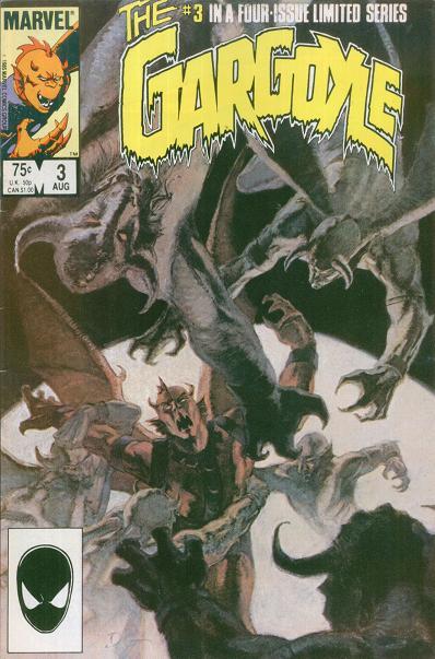 Gargoyle Vol. 1 #3