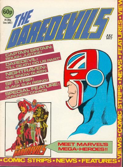 Daredevils Vol. 1 #7