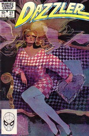 Dazzler Vol. 1 #27