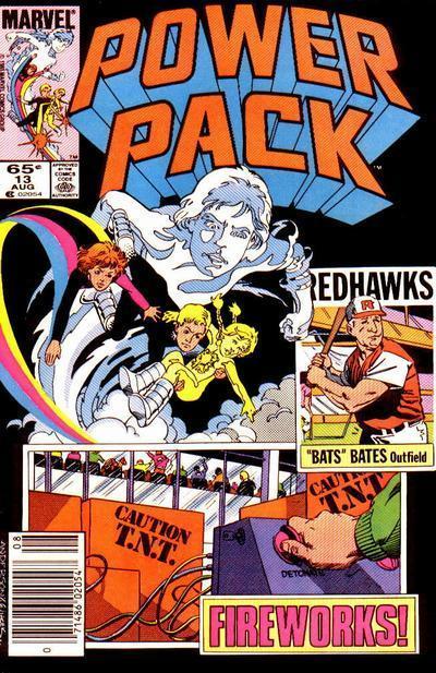 Power Pack Vol. 1 #13