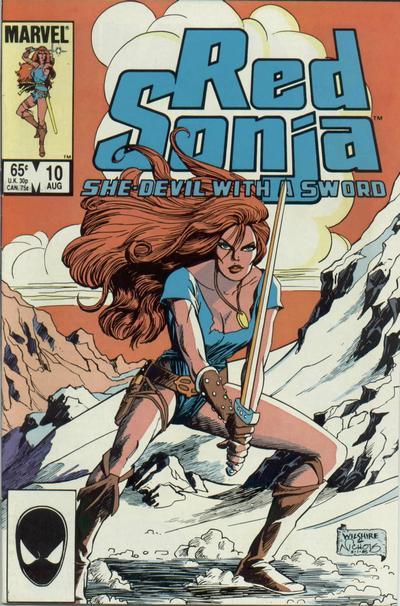 Red Sonja Vol. 3 #10