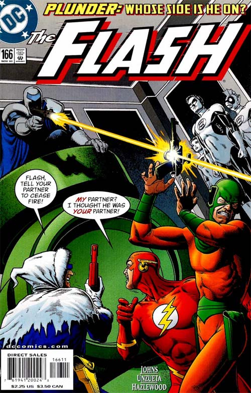 Flash Vol. 2 #166