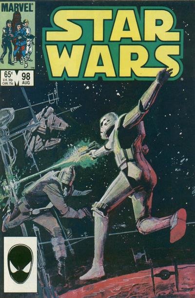 Star Wars (Marvel Comics) Vol. 1 #98