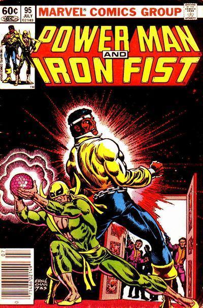 Power Man and Iron Fist Vol. 1 #95