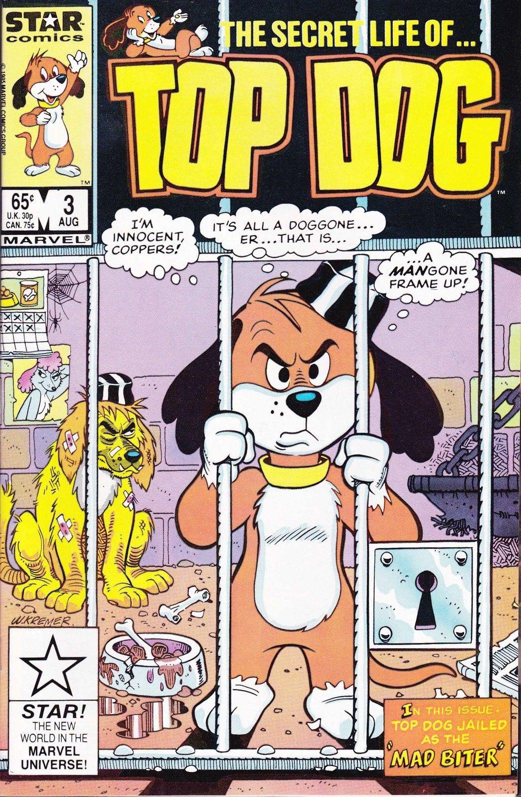 Top Dog Vol. 1 #3