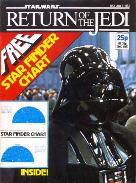 Return of the Jedi Weekly (UK) Vol. 1 #3