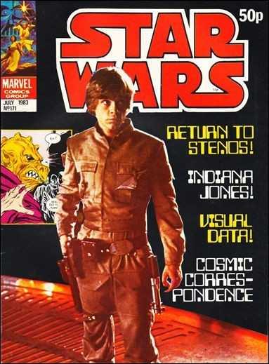 Star Wars Monthly (UK) Vol. 1 #171