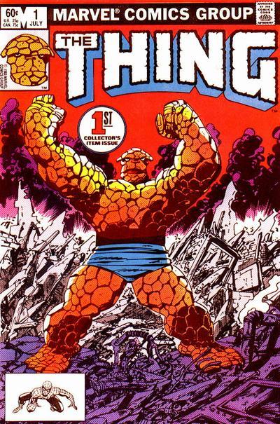 Thing Vol. 1 #1