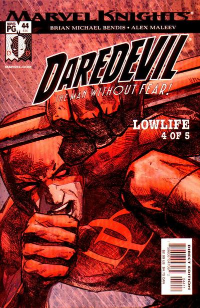 Daredevil Vol. 2 #44
