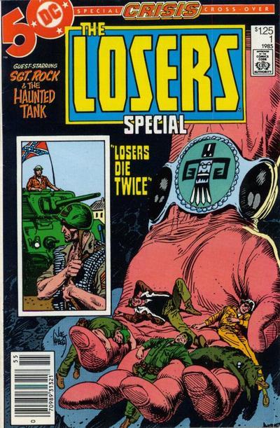 Losers Special Vol. 1 #1