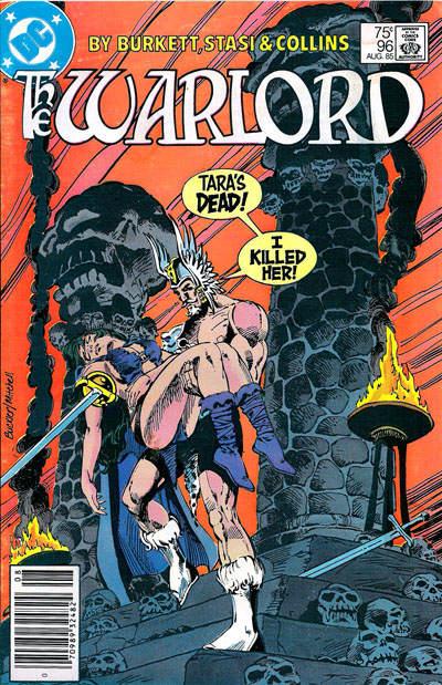 Warlord Vol. 1 #96