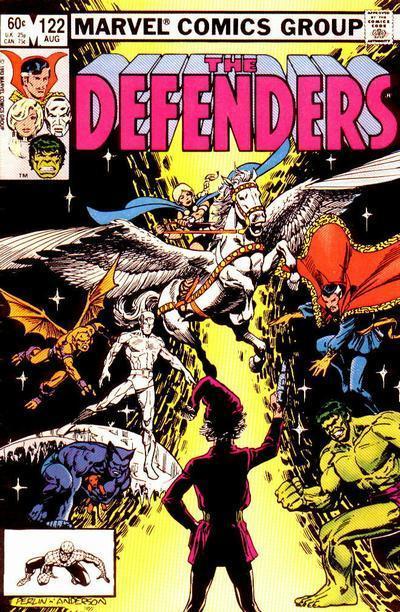 The Defenders Vol. 1 #122