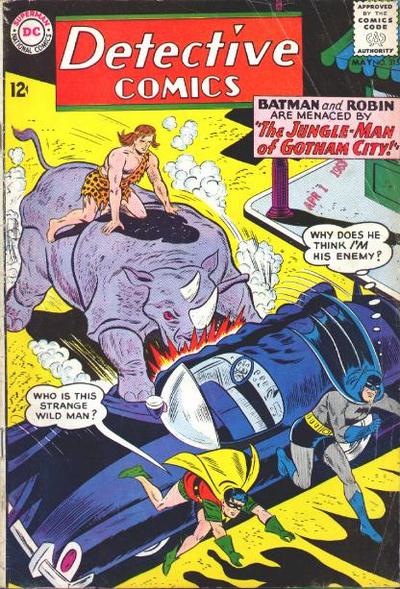 Detective Comics Vol. 1 #315