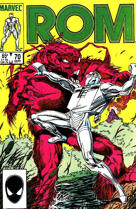 Rom Vol. 1 #70