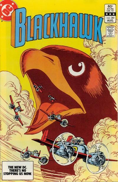 Blackhawk Vol. 1 #261