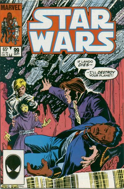 Star Wars (Marvel Comics) Vol. 1 #99