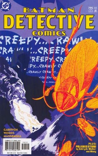 Detective Comics Vol. 1 #795
