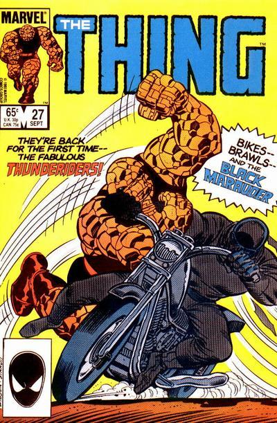 Thing Vol. 1 #27