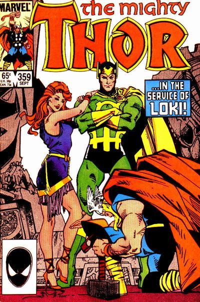 Thor Vol. 1 #359