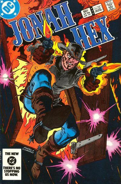 Jonah Hex Vol. 1 #75