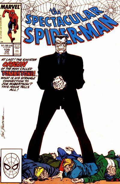 The Spectacular Spider-Man Vol. 1 #139