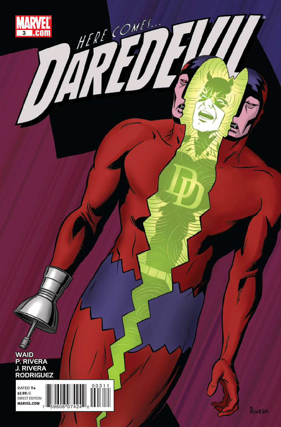 Daredevil Vol. 3 #3