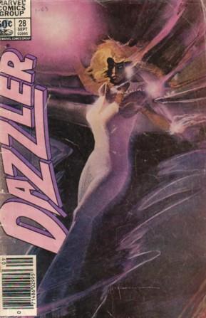 Dazzler Vol. 1 #28