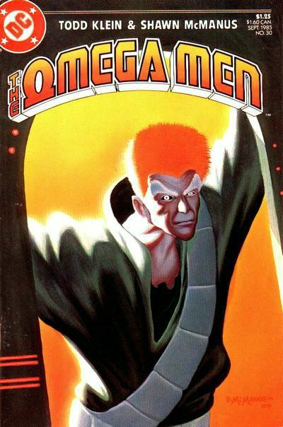 Omega Men Vol. 1 #30