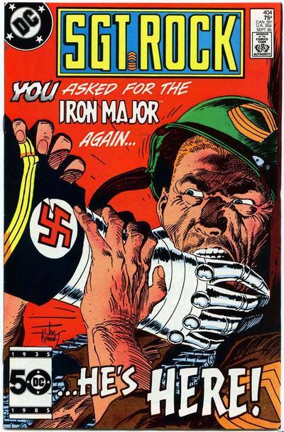 Sgt. Rock Vol. 1 #404