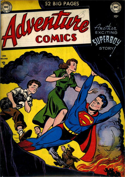 Adventure Comics Vol. 1 #148