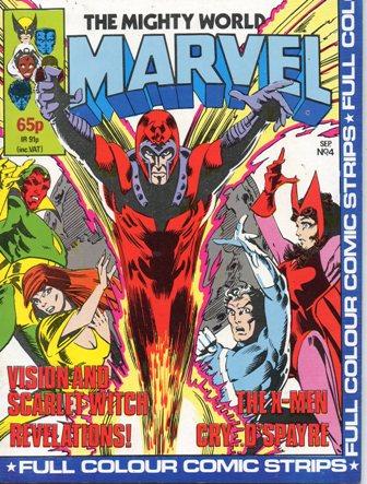 Mighty World of Marvel Vol. 2 #4