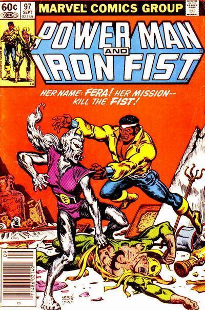 Power Man and Iron Fist Vol. 1 #97