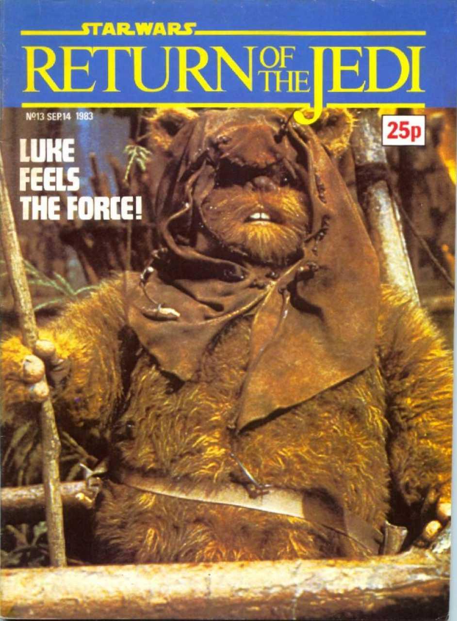 Return of the Jedi Weekly (UK) Vol. 1 #13