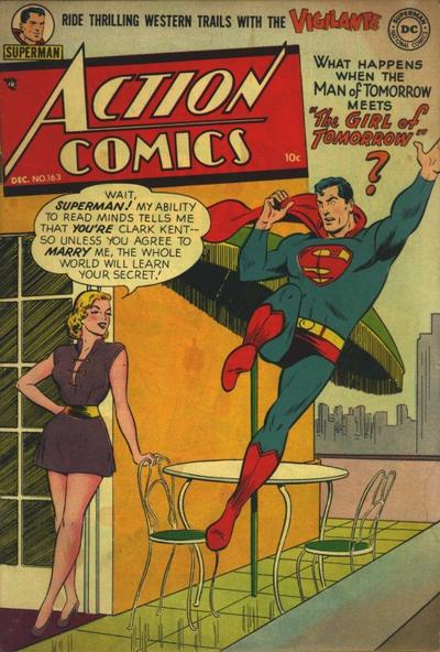 Action Comics Vol. 1 #163