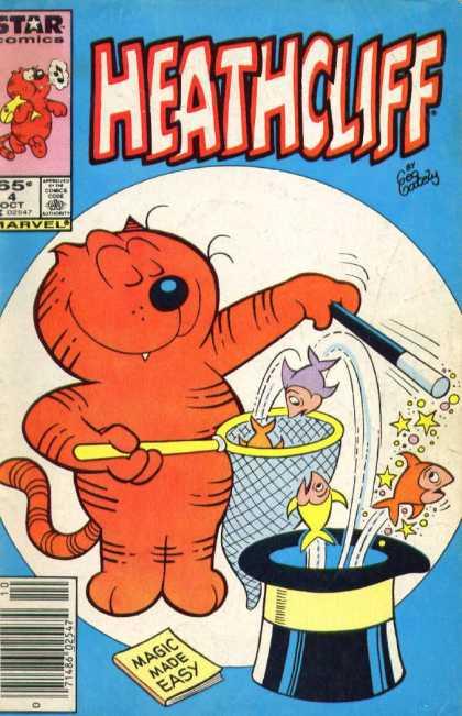 Heathcliff Vol. 1 #4