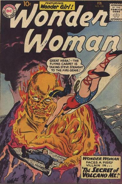 Wonder Woman Vol. 1 #120
