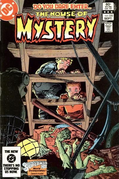 House of Mystery Vol. 1 #320