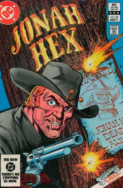 Jonah Hex Vol. 1 #76