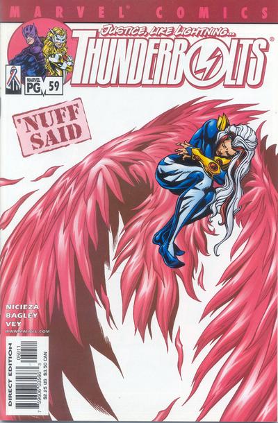 Thunderbolts Vol. 1 #59