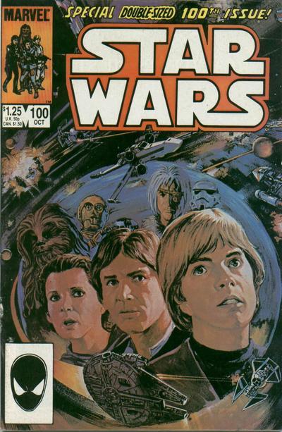 Star Wars (Marvel Comics) Vol. 1 #100