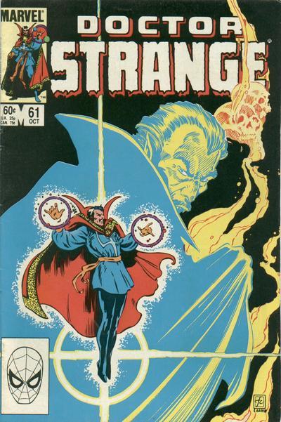 Doctor Strange Vol. 2 #61