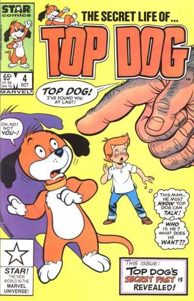 Top Dog Vol. 1 #4