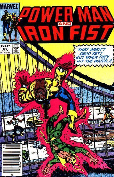 Power Man and Iron Fist Vol. 1 #98