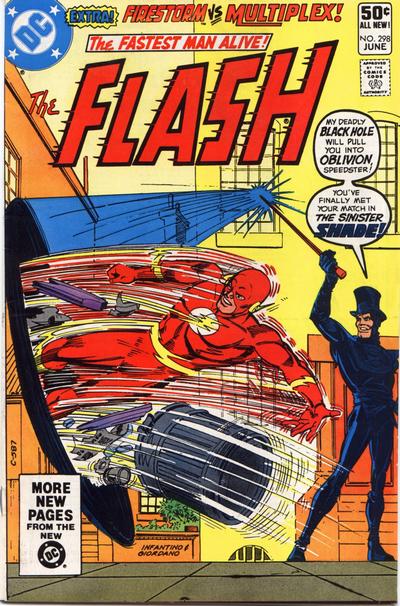 Flash Vol. 1 #298