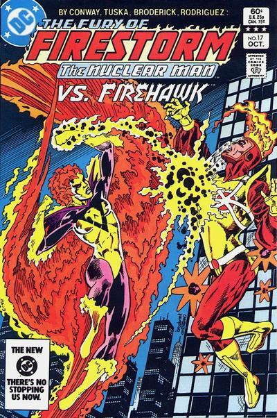 Firestorm Vol. 2 #17