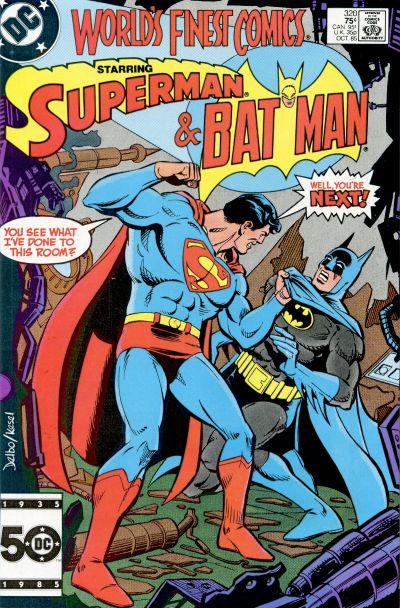 World's Finest Vol. 1 #320