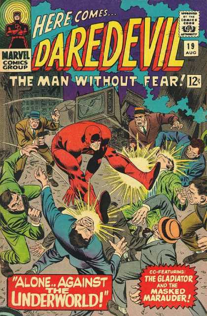 Daredevil Vol. 1 #19