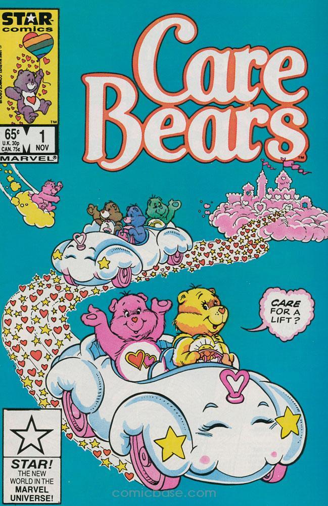 Care Bears Vol. 1 #1
