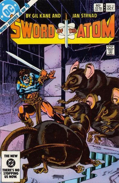 Sword of the Atom Vol. 1 #2